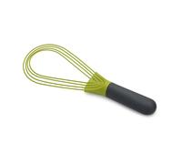 Joseph Joseph Fouet Twist 2-en-1 Vert-gris