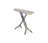 Joseph Joseph Planche à repasser Glide Plus 50032 porte-fer intégré Écru Scatter Multicolore G