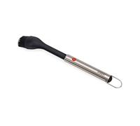 Joseph Joseph Brosse à badigeonner GrillOut – Silicone, tête rétractable, poignée inox