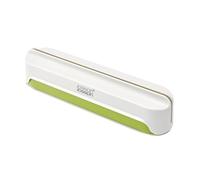 Joseph Joseph Halve-It Outil de Cuisine Coupe rapide, Trancheur de Raisins, Tomates et Petits Fruits, sans BPA, passe au lave-vaisselle, Vert/Blanc