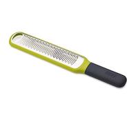 Joseph Joseph Handi-Zest Multi-Function Zester,Lame à zester en acier inoxydable, Vert