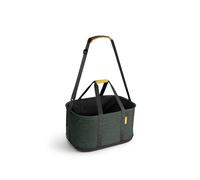 Joseph Joseph Hold-All Panier à Linge Extérieur 45L avec Bandoulière, Tissu Durable, Résiste à l'eau, Vert