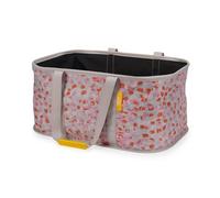Joseph Joseph Hold-All - Panier à Linge Pliable 35L, Tissu Durable, Résistant à l'Humidité, Pêche