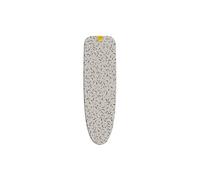 Joseph Joseph Housse de table à repasser Glide Compact Facile à changer 110 x 33 cm coton Beige/Noir