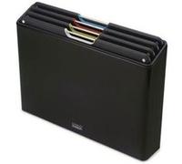 JOSEPH JOSEPH Jeu de 4 planches à découper Folio™ avec étui en acier Noir G