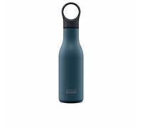 Bouteille isotherme isolée sous vide Loop 500 ml Bleu mat Joseph Joseph