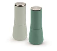Ensemble salière et poivrière Milltop Editions Sauge - Joseph&Joseph