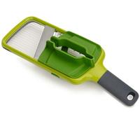 Joseph Joseph Multi-Grip Mandoline - 3 en 1 de maintien des legumes - vert