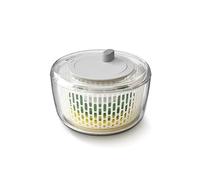 Joseph Joseph - Outils à salade Multi-Prep 4 pièces - Essoreuse et coupe-spirale - Transparent