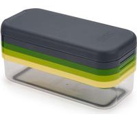 Joseph Joseph Multi-Prep Compact mandoline avec bac de récupération 6 pièces