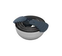 Joseph Joseph - Set 9 Bols Doseurs Nest 100 Inox H15 X Ø32,5 Cm - Gris