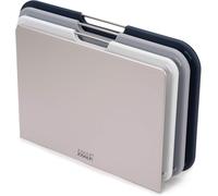 Joseph Joseph Nest Lot de 3 planches en étui, gris