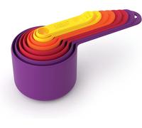 Joseph Joseph Nest Lot de 8 doseurs multicolores