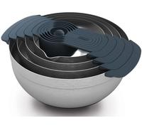 Joseph Joseph Nest Lot de 9 bols/saladiers acier