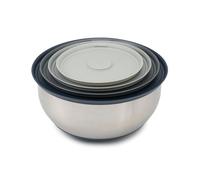 Joseph Joseph Nest¿ Prep&store Jeu De 4 Bols À Mélanger En Acier