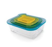 Joseph Joseph Nest Storage set de 4 verres avec couvercle