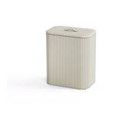 Joseph Joseph Panier à linge Tota Trio Luxe 90 L Ecru