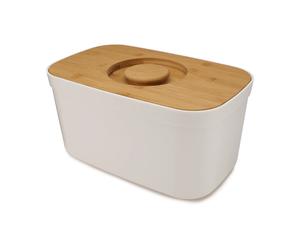 Joseph Joseph Panier à pain et planche à découper Joseph Joseph Blanc