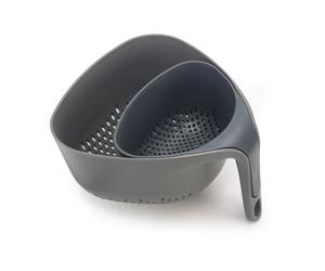 Joseph Joseph Passoire Nest. 2 pièces Gris