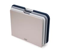 Joseph joseph - Planche à découper pour panneau de nidification, grand / gris (3 pcs.)