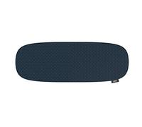 Joseph Joseph Pocket Housse en Coton 100% Super Absorbente de Planche à repasser 90 x 30 cm, à utiliser avec Table à repasser Pocket Plus, Noir/Bleu