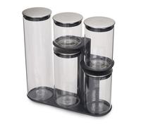 Joseph Joseph Podium kit de récipients 32.6x9.9x32 cm gris 95035