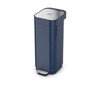Joseph Joseph Poubelle à pédale Porta Joseph Joseph 40 L Midnight blue