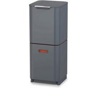 Joseph Joseph Poubelle Totem 40 L Graphite