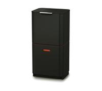 Joseph Joseph Poubelle Totem Max Joseph Joseph 60 L Carbon black