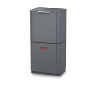 Joseph Joseph Poubelle Totem Max Joseph Joseph 60 L Graphite