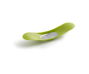 Joseph Joseph Presse-ail Crusher Rocker, lavable au lave-vaisselle - Vert, x