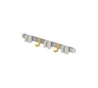 Joseph Joseph Rail de rangement Cleantech Argent
