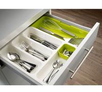 Joseph Joseph Range-couverts à tiroirs - Gris foncé
