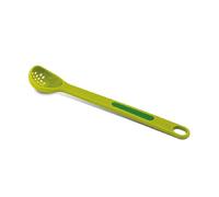 Joseph Joseph Scoop&Pick, 2 en 1 pièces Cuillère et Fourchette à olive, avec Drainage pour Olives, Cornichons, Oignons, Câpres, Parfait pour apéritif, Vert