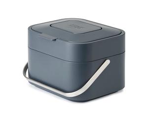 Joseph Joseph Seau à déchets alimentaires Stack 4 Joseph Joseph Graphite