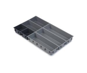 Joseph Joseph Set d'organisateurs Blox. 7 pièces Gris