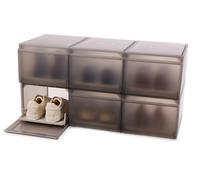 Joseph Joseph ShoeCase organisateur pour chaussures 37.5x21.7x27.9 cm gris 55014