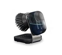 Joseph Joseph SinkTech Brosse Palm à Distributeur de Savon avec Support en Acier Inoxydable
