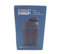 Joseph Joseph Sipp Travel Cup 340 ml 12 fl. oz Bleu Café & thé Outils 625 Catégorie Confort