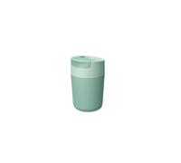 Joseph Joseph Sipp Travel Mug avec Couvercle, Étanche, Réutilisable, Tasse pour Café et Thé, 340 ml, Vert