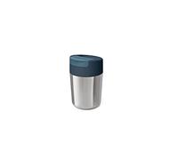 Joseph Joseph Sipp Travel Mug Isotherme avec Couvercle, Thermos Café Étanche, Réutilisable, Tasse Isotherme pour Café et Thé, 340 ml, Acier Inox
