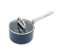 Joseph Joseph Casserole Space antiadhésive avec couvercle Ø15 cm Bleu