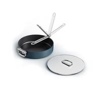 Sauteuse JOSEPH JOSEPH Space de 28 cm avec couvercle