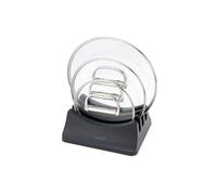 Joseph Joseph Space Support Couvercles, Rangement pour 3 Couvercles, Antidérapant, Organisateur de Placard