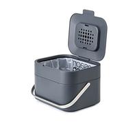 Poubelle Joseph Joseph Intelligent Waste Stack 4L Graphite