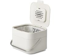 Joseph Joseph Stack Poubelle compost anti-odeur 4L, pierre