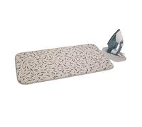Joseph Joseph - Tapis de repassage pliable Swift - Repose-fer silicone, 90x47cm, beige