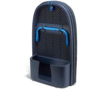 Joseph Joseph Pocket Max Plus Planche à Repasser de Table Pliable, Surface 110cm, avec Rangement pour Fer
