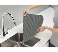 Joseph Joseph Tapis à bec verseur pliable Gris