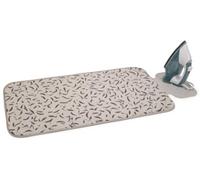 Joseph Joseph - Tapis de repassage pliable Swift - Repose-fer silicone, 90x47cm, beige